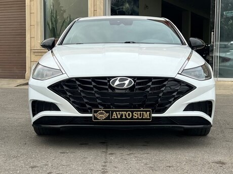 Hyundai Sonata 2020