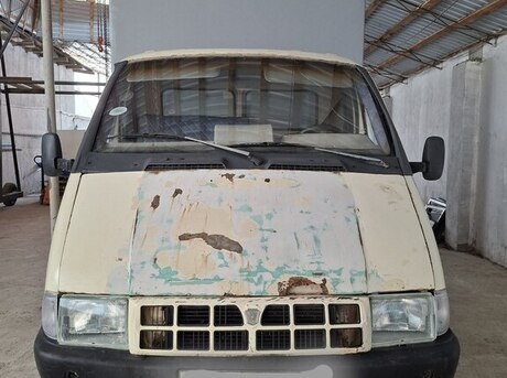 GAZ 33021 1997