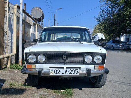 LADA (VAZ) 2106 1989