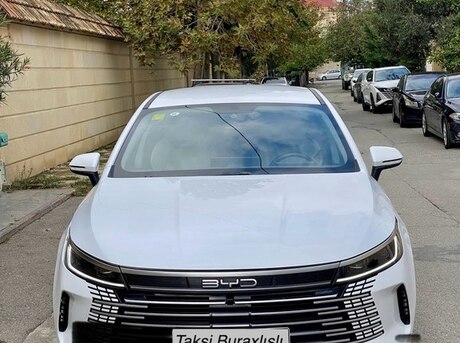 BYD Destroyer 05 2025