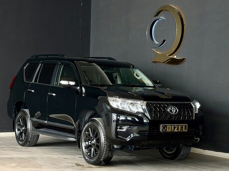 Toyota Land Cruiser Prado 2019