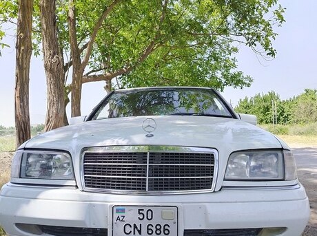 Mercedes C 200 1997