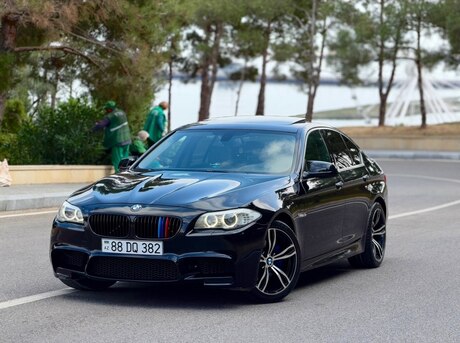 BMW 528 2013