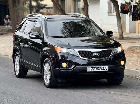 Kia Sorento 2011