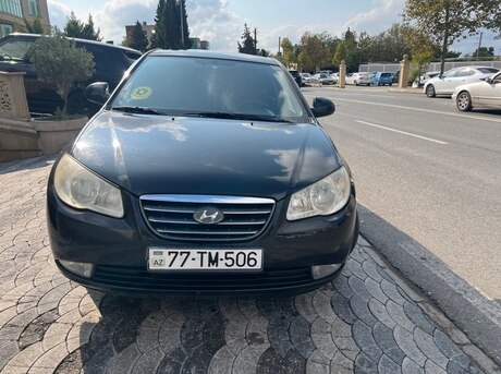 Hyundai Elantra 2008