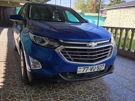 Chevrolet Equinox 2018