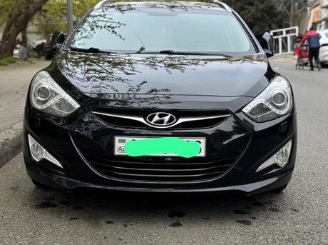 Hyundai i40 2014