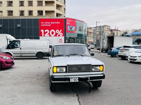 LADA (VAZ) 2107 2008