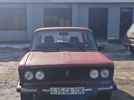 LADA (VAZ) 2106 1990