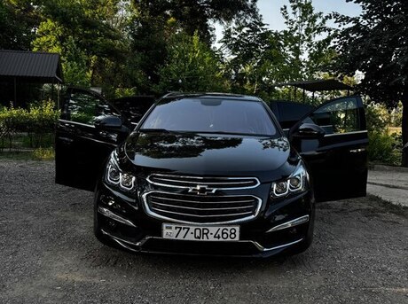 Chevrolet Cruze 2012