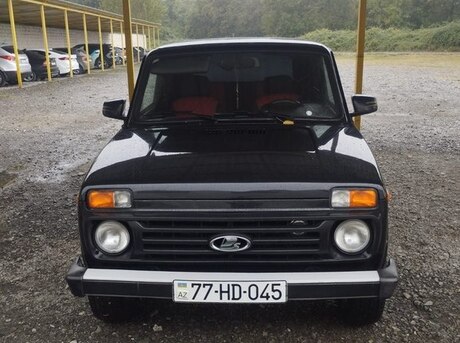 LADA (VAZ) Niva 2013