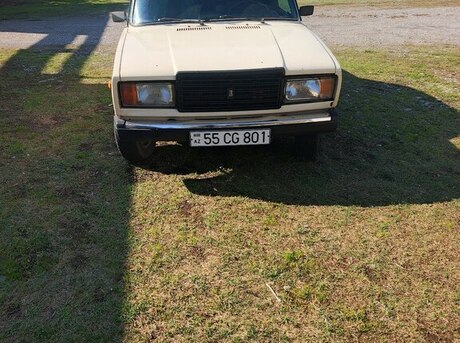 LADA (VAZ) 2107 1995