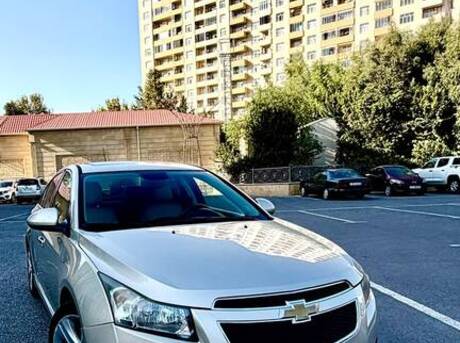 Chevrolet Cruze 2013