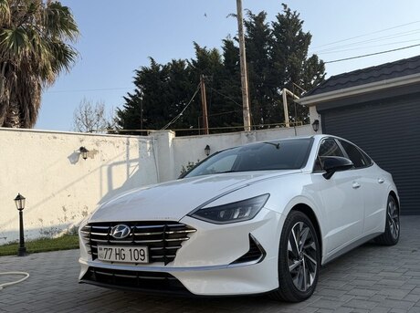 Hyundai Sonata 2020