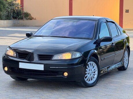 Renault Laguna 2007