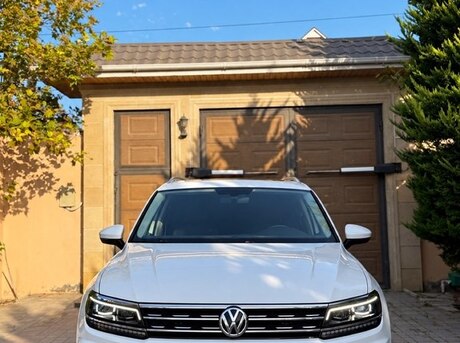 Volkswagen Tiguan 2019
