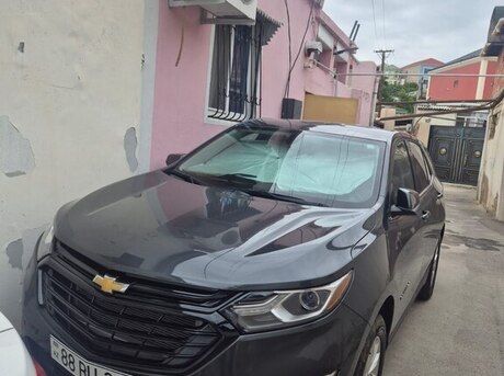 Chevrolet Equinox 2018