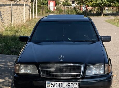 Mercedes C 220 1995