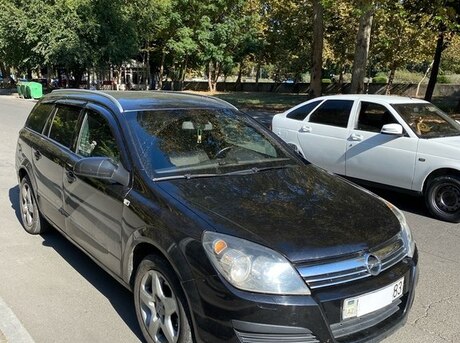 Opel Astra 2006