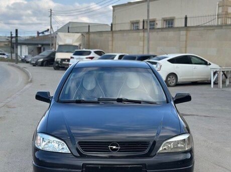 Opel Astra 1998