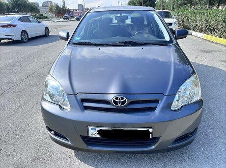 Toyota Corolla 2006
