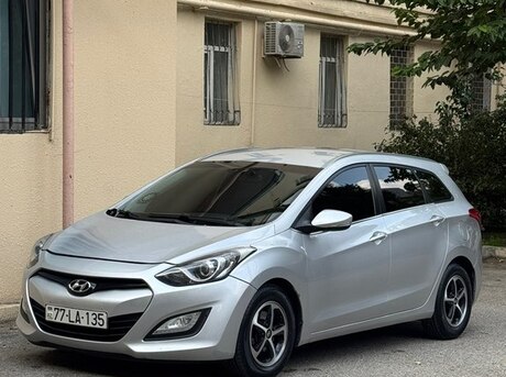 Hyundai i30 2013