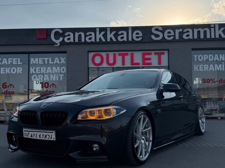 BMW 528 2015