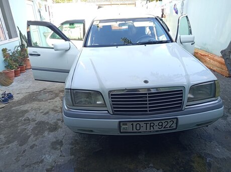 Mercedes C 250 1995