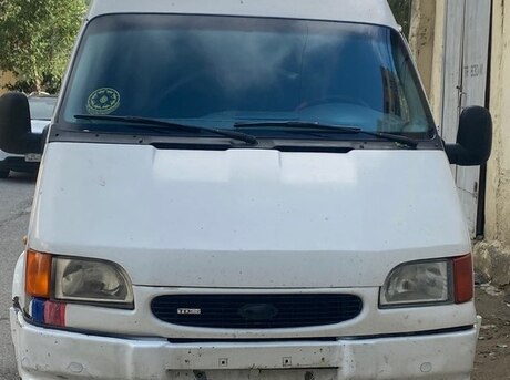 Ford Transit 1996