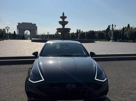 Hyundai Sonata 2021