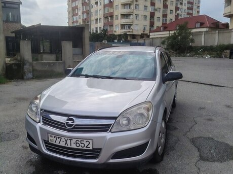 Opel Astra 2007