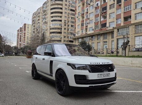 Land Rover Range Rover 2021