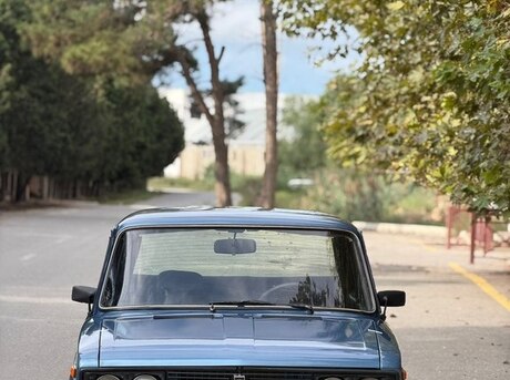 LADA (VAZ) 2106 1987