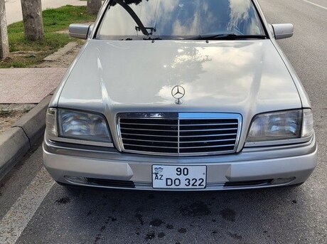 Mercedes C 200 1995