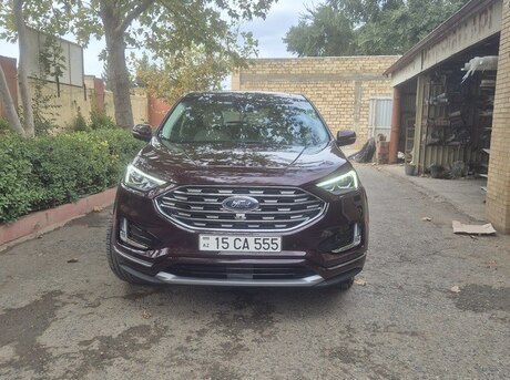 Ford Edge 2019