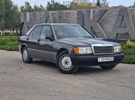 Mercedes 190 1991