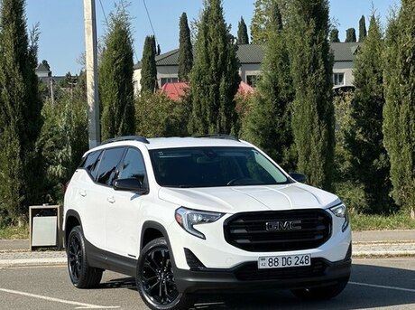 GMC Terrain 2020
