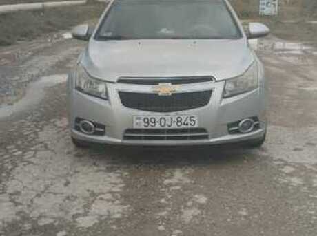 Chevrolet Cruze 2012