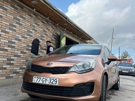 Kia Rio 2012