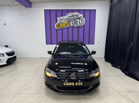 Volkswagen Jetta 2013