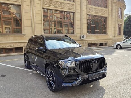 Mercedes GLS 450 4MATIC 2022