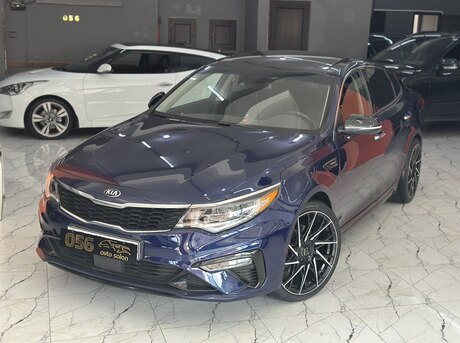 Kia Optima 2019