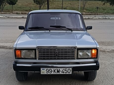 LADA (VAZ) 2107 2002