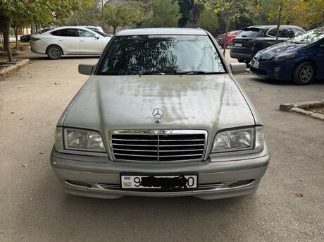 Mercedes C 200 2000