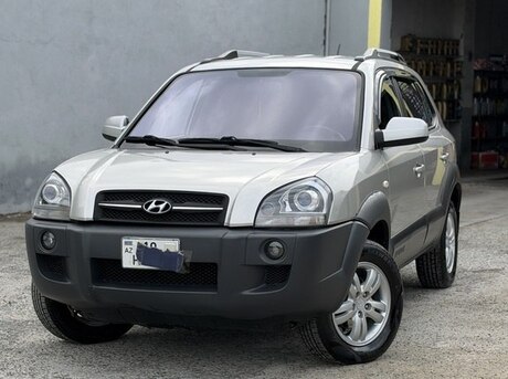Hyundai Tucson 2008
