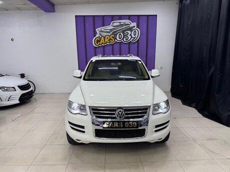Volkswagen Touareg 2008