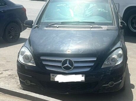 Mercedes B 200 2008
