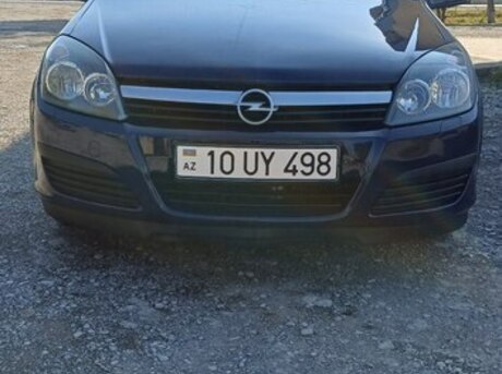 Opel Astra 2006