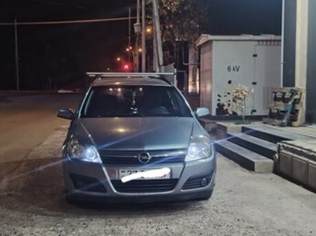 Opel Astra 2005