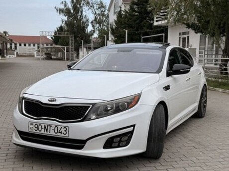 Kia Optima 2014